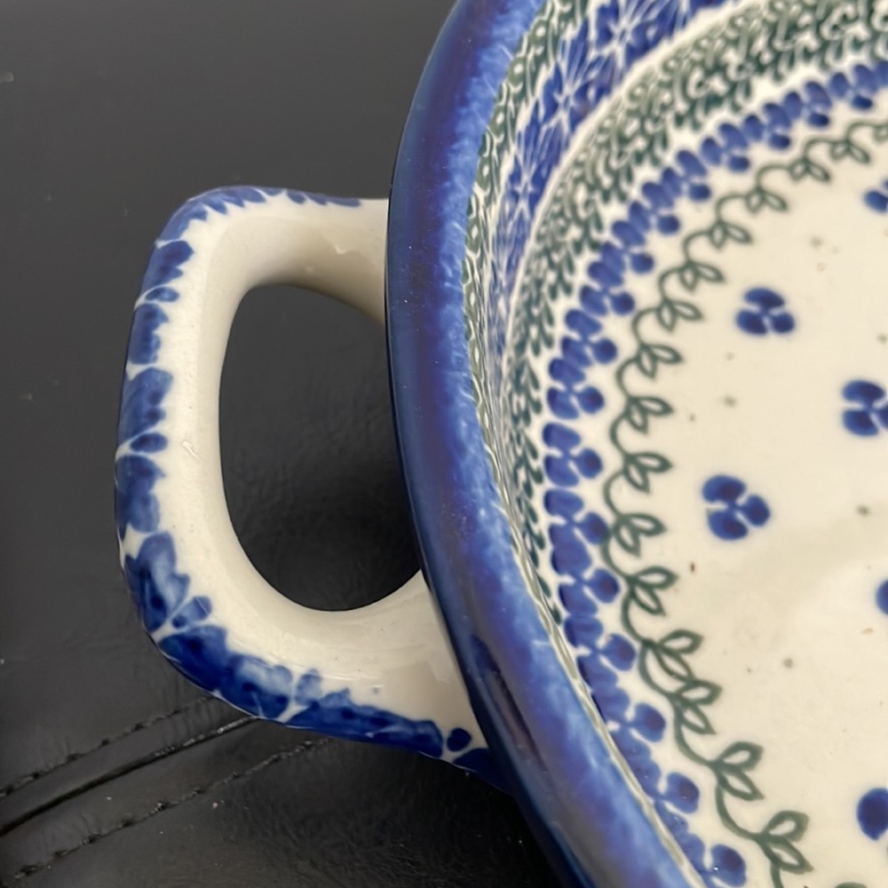 Ceramica Artystyczna Handled Baking Dish - Picture 3 of 6